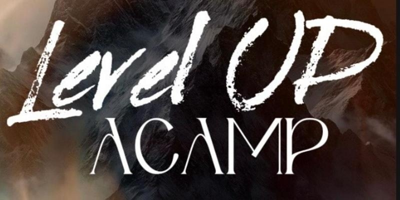 Evento: Level up ACAMP