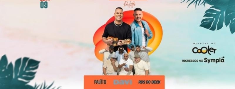 Botequim do Davi 6ª Edição - Convida Palito (Intimistas)