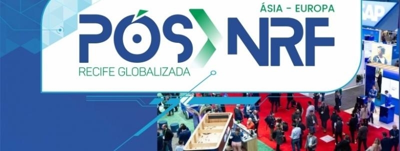 Pós-NRF Ásia Europa 2026