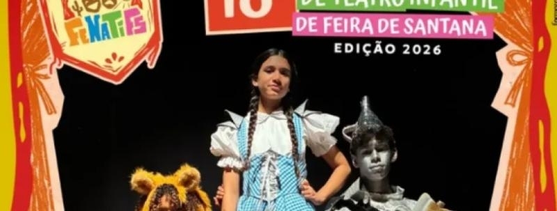 Evento: O Magico de Oz -  Musical (Grupo Revolução Teatral) 18ºFenatifs