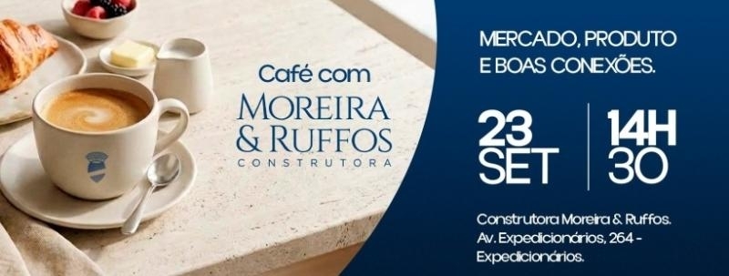 Evento: Café com M&R