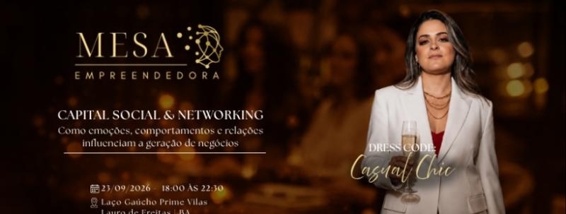 Mesa Empreendedora
