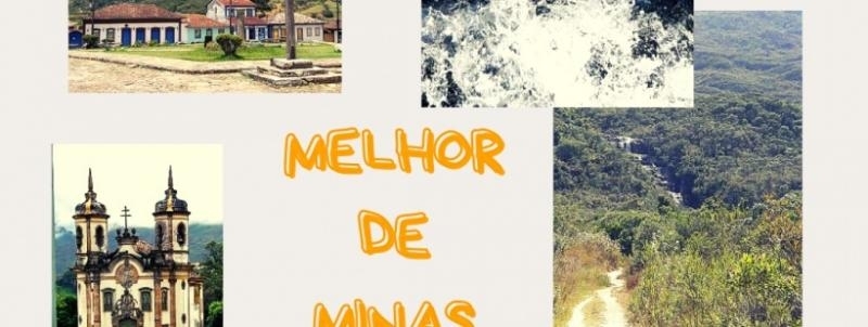 Melhor de Minas 05 dias e 04 noites