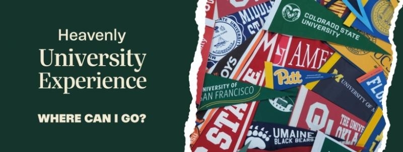 University Experience 2026