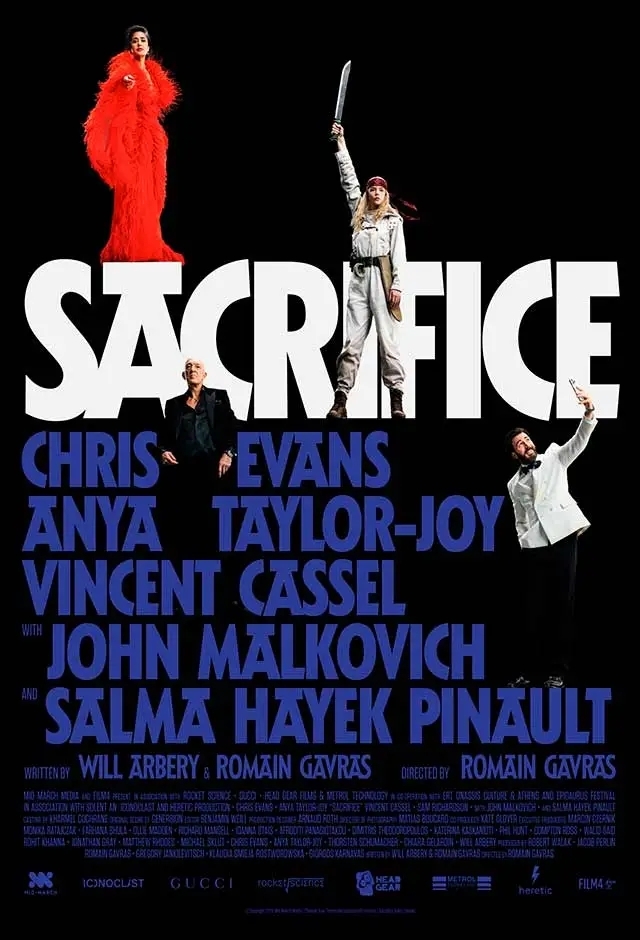 Sacrifício