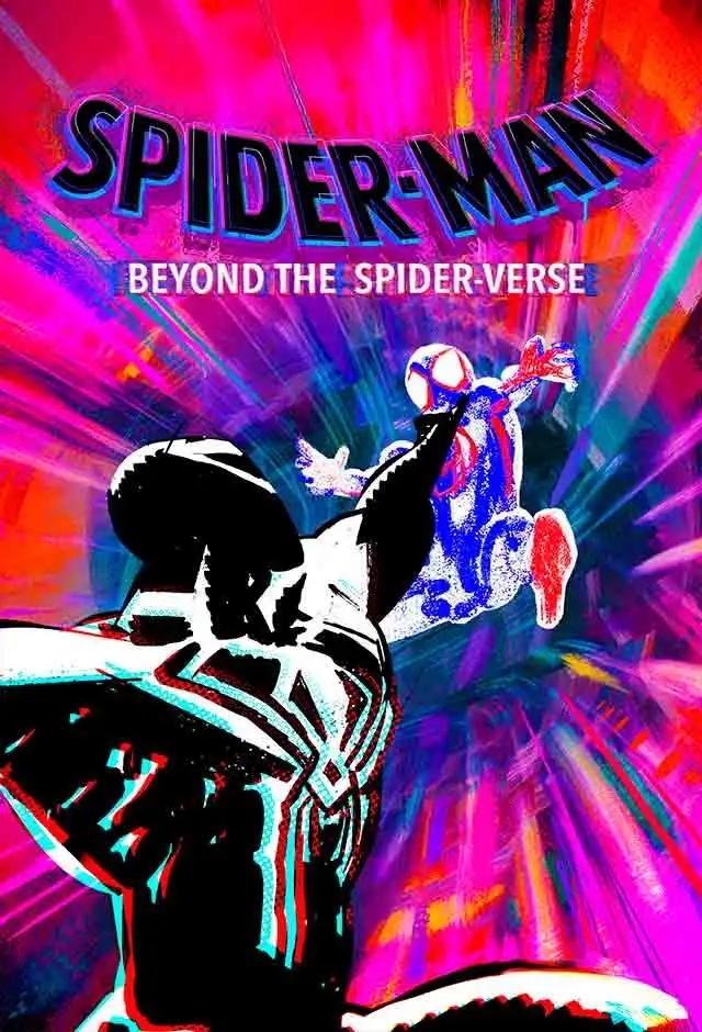 Spider-Man: Beyond The Spider-Verse