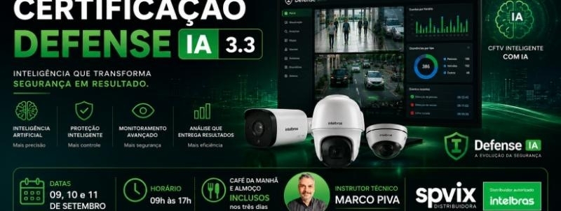 Certificação Defense IA 3.3