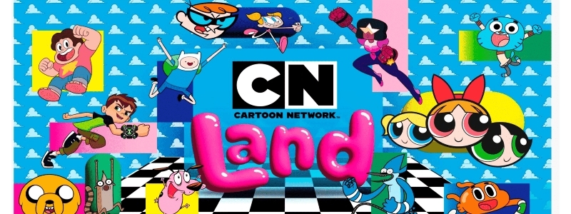 Cartoon Network Land - São Paulo