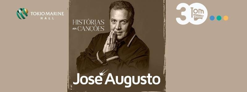 Evento: José Augusto - São Paulo - 19/09/2026