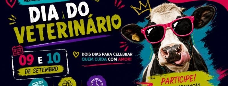 Evento: Simpósio - Dia do Veterinário