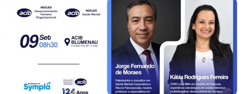 Evento: Conflitos Geracionais e Saúde Mental