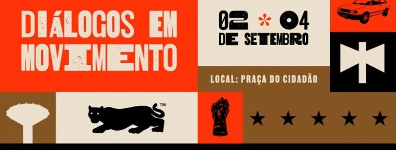 Evento: Conferência Diálogos em Movimento