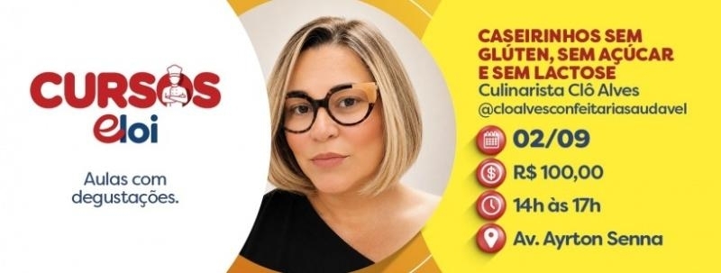 CASEIRINHOS SEM GLÚTEN, SEM AÇÚCAR E SEM LACTOSE