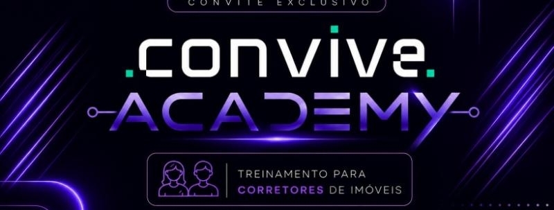 Evento: Convive Academy - Treinamento para corretores