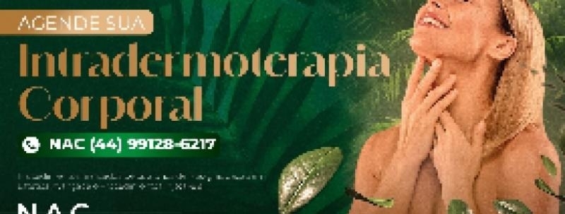 Evento: Intradermoterapia Corporal: Lipoenzimática