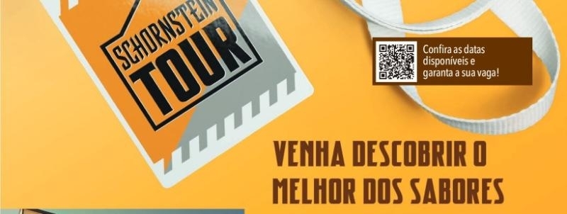 Evento: Visita guiada à fábrica 18h- Cervejaria Schornstein
