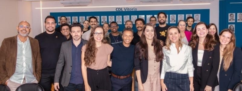 Evento: Encontro Mensal de Setembro - CDL Jovem Vitória