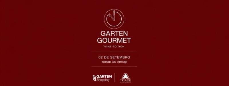 Evento: Garten Gourmet