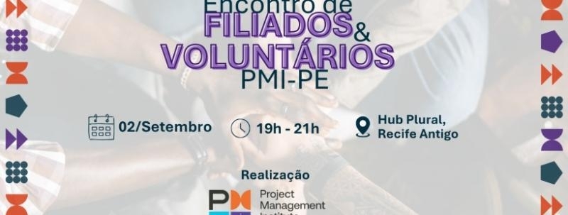 Evento: 2º Encontro de Filiados e Voluntários 2026