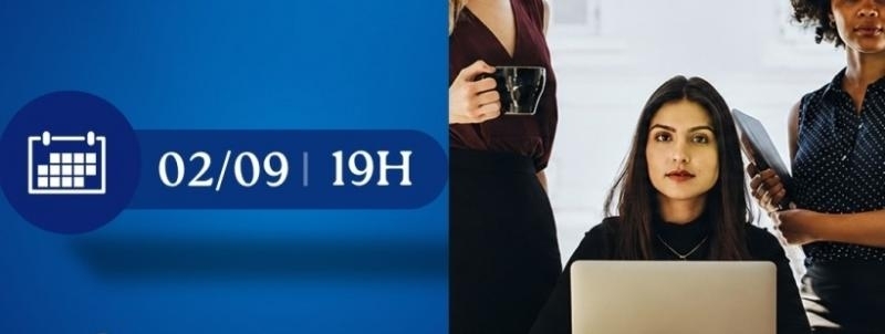 Evento: PALESTRA: DESAFIOS DA MULHER EMPREENDEDORA