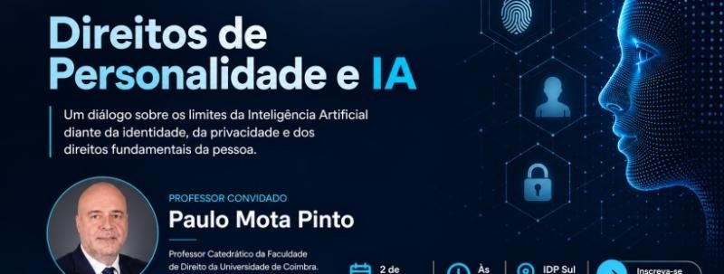 Direitos de Personalidade e IA