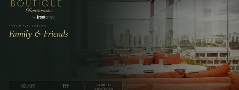 Evento: Boutique Funcionario by Frontstay