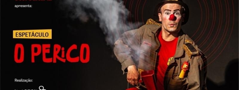 Evento: O PERICO | Auditório Sesi/Senai Londrina