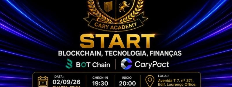 Evento: Start Finanças