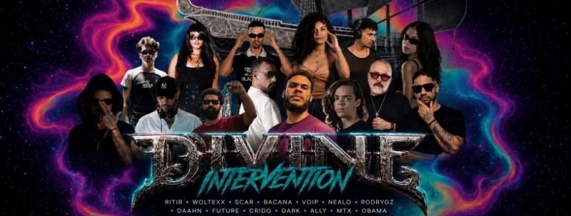 Evento: Divine Intervention