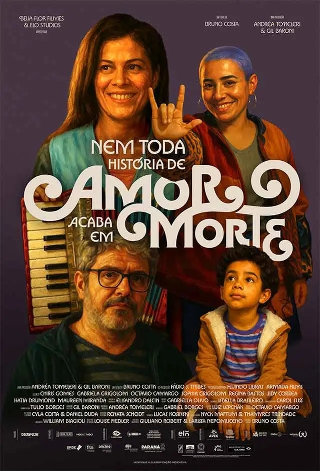 Película: Nem Toda História De Amor Acaba Em Morte