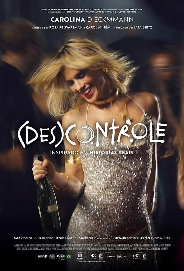 Película: (Des)controle