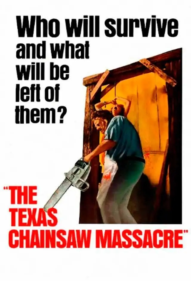 Película: O Massacre Da Serra Elétrica