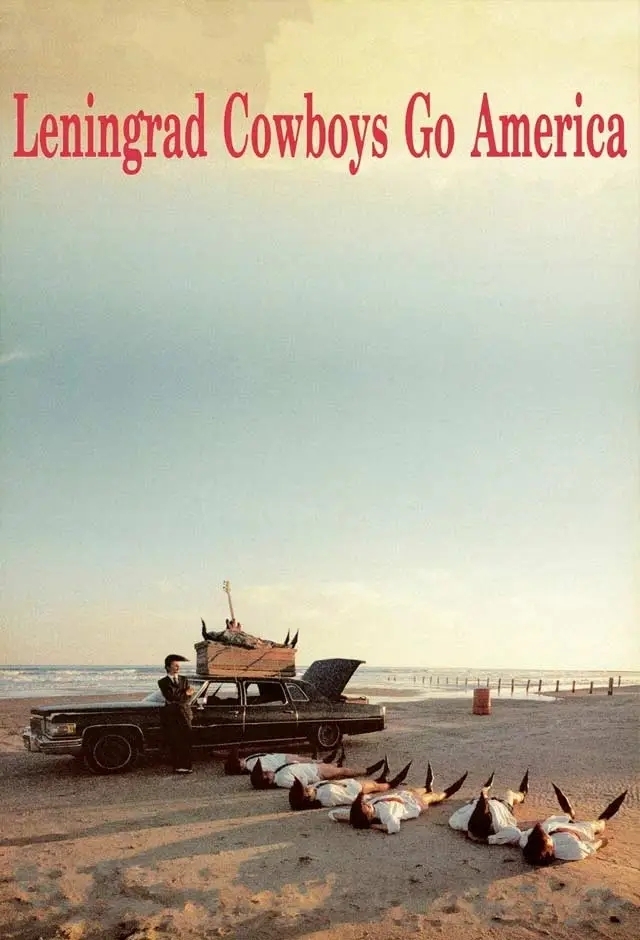 Película: Os Leningrad Cowboys Vão Para A America