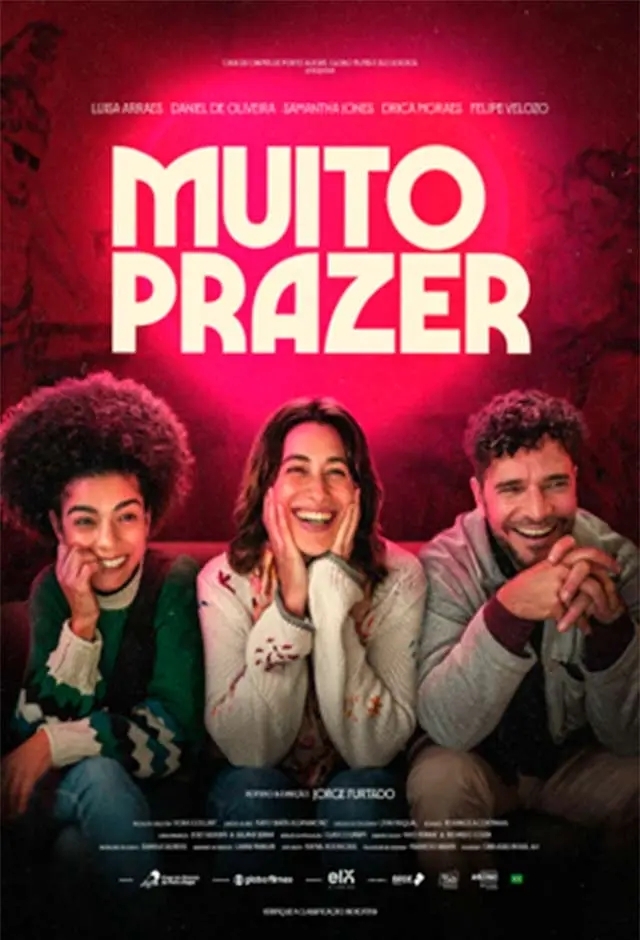 Película: Muito Prazer