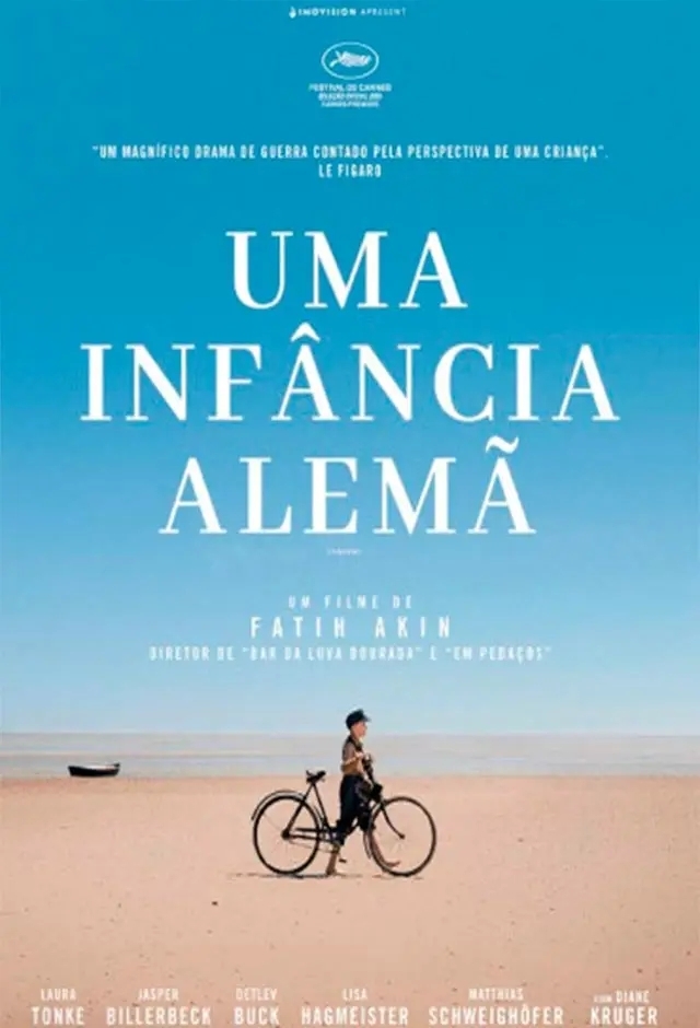 Película: Uma Infância Alemã