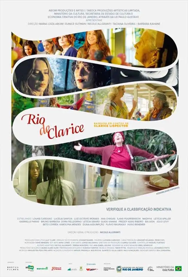 Película: Rio De Clarice