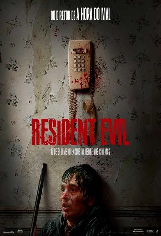 Película: Resident Evil