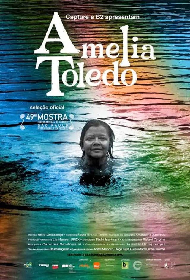 Película: Amélia Toledo