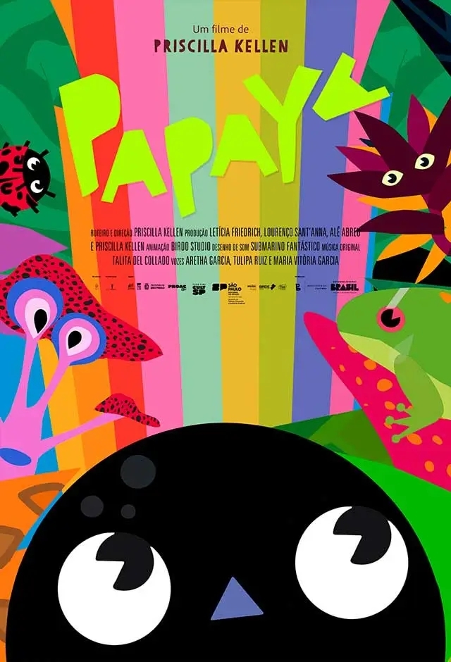 Película: Sessão Vitrine: Papaya