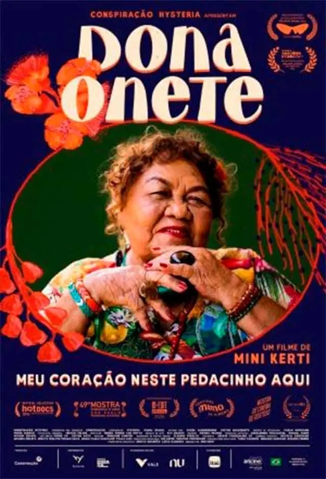 Película: Dona Onete - Meu Coração Neste Pedacinho Aqui