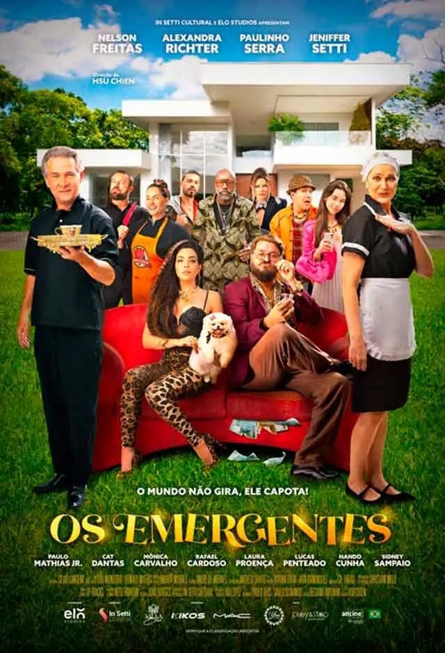Película: Os Emergentes