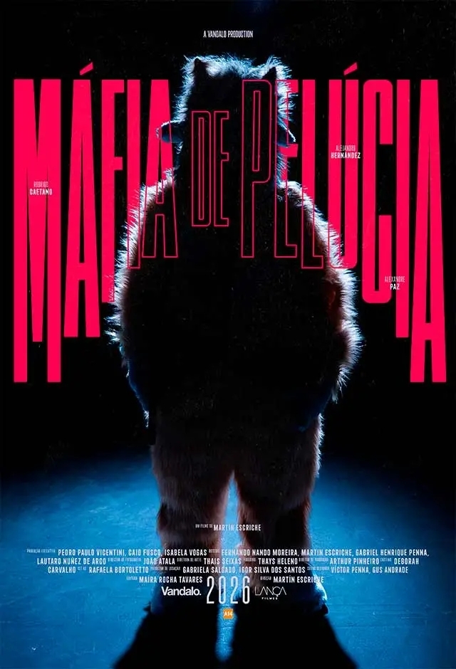Película: Máfia De Pelúcia