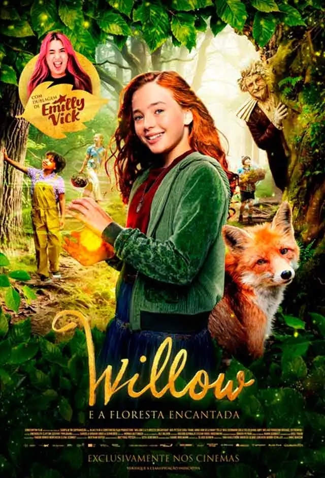 Película: Willow E A Floresta Encantada