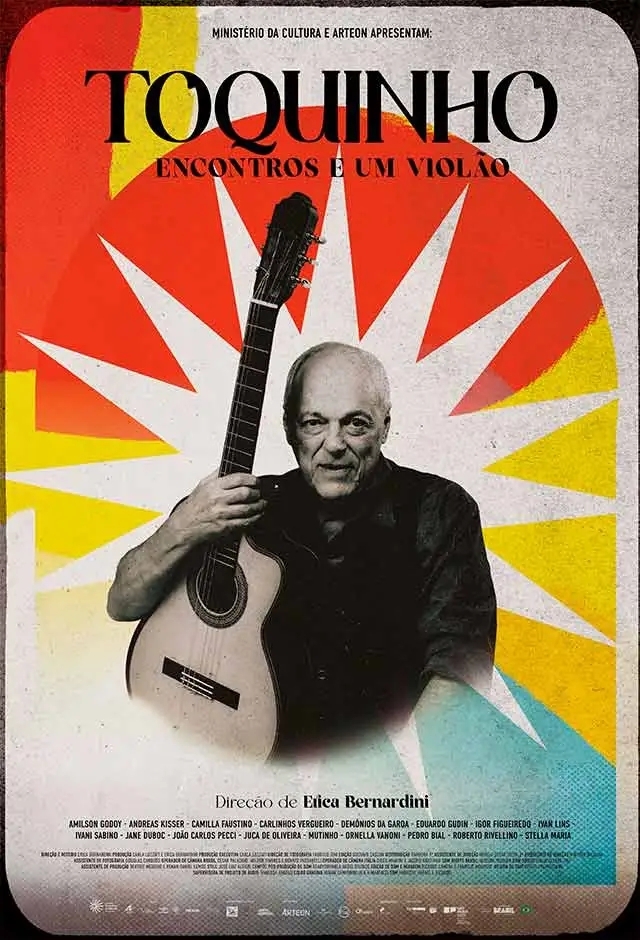 Película: Toquinho - Encontros E Um Violão
