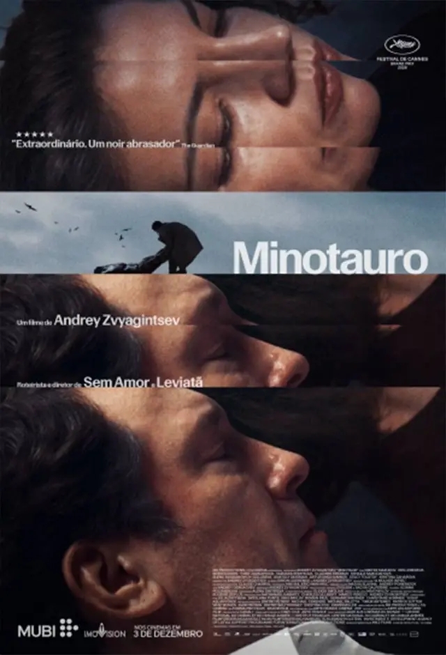Película: Minotauro