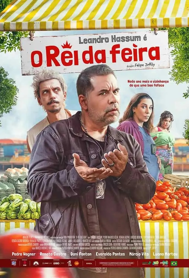 Película: O Rei Da Feira