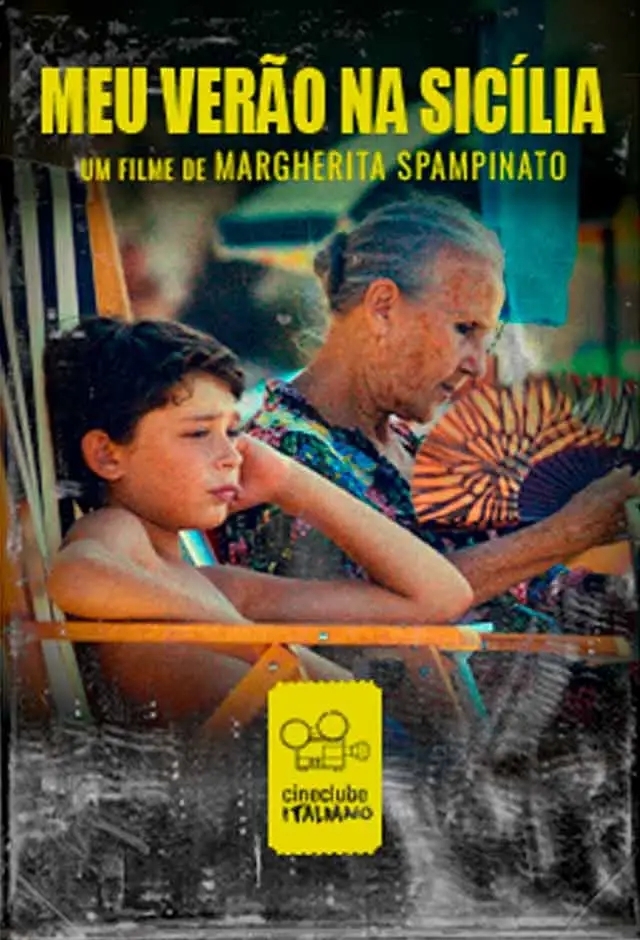 Película: Cineclube Italiano: Meu Verão Na Sicília