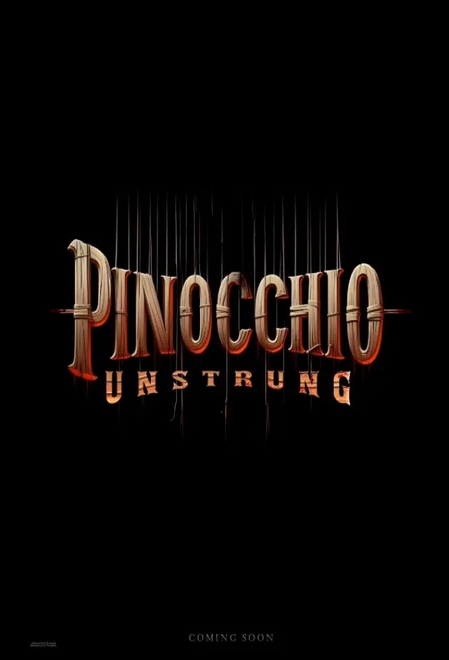 Película: Pinóquio: Maldição De Madeira