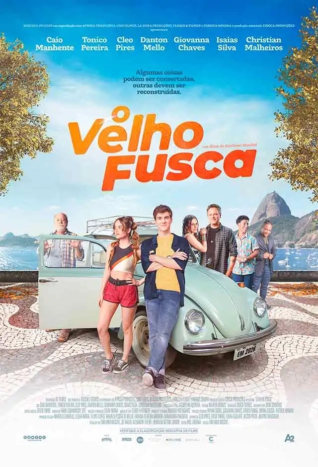 Película: O Velho Fusca
