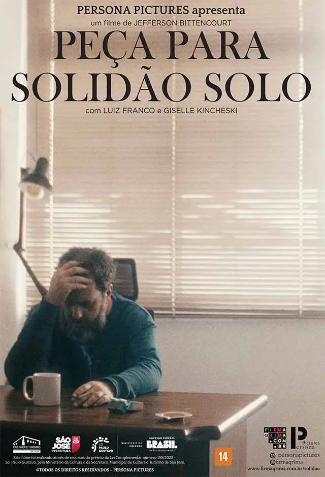 Película: Peça Para Solidão Solo